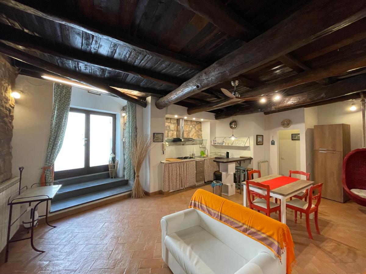 Apartamento San Giovenale Orvieto Exterior foto
