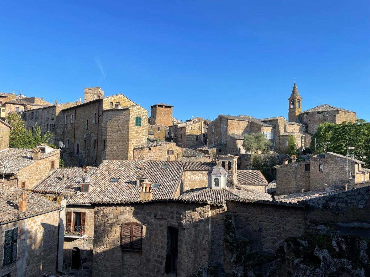 Apartamento San Giovenale Orvieto Exterior foto