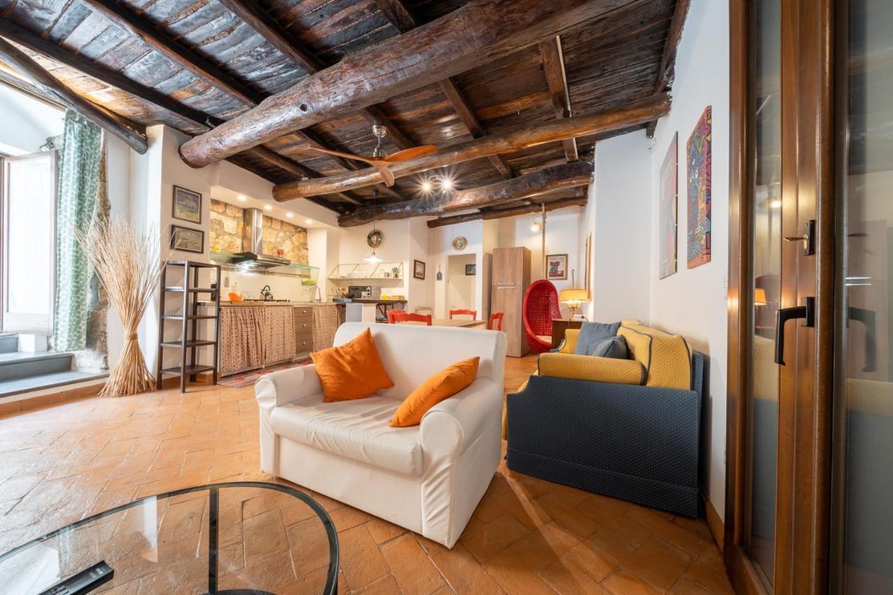 Apartamento San Giovenale Orvieto Exterior foto