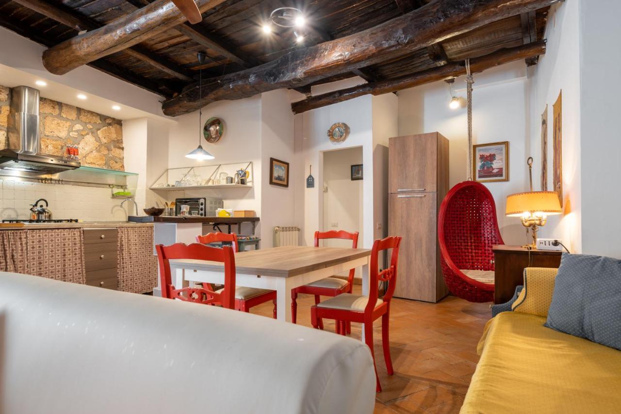 Apartamento San Giovenale Orvieto Exterior foto